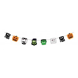 Guirlande Halloween - 3m