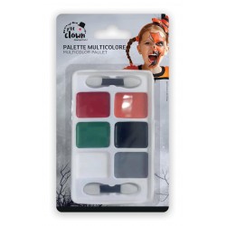 Palette de maquillage...