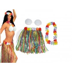 Set Tahiti Hawaï 3pcs