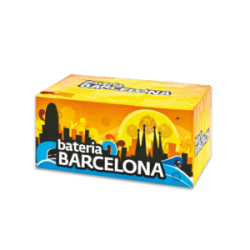 BATTERIE FEU D'ARTIFICE...