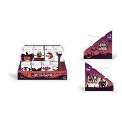 Accessoire cheveux Halloween