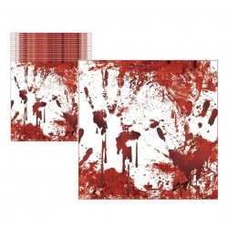 Serviette Halloween...