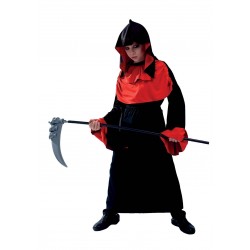 Costume démon - enfant -...