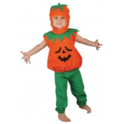 Costume citrouille - enfant...