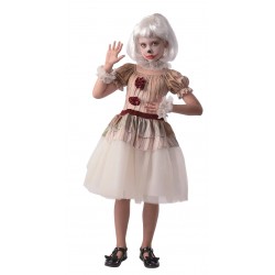 Costume clown tueur -...