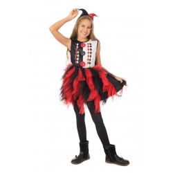 Costume arlequin avec...