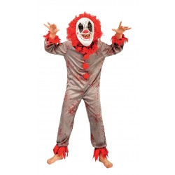 Costume clown tueur -...