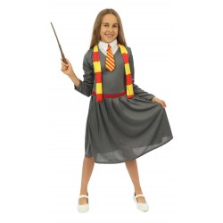 Costume apprentie sorcière...