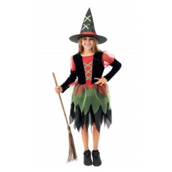 Costume fée-sorcière -...
