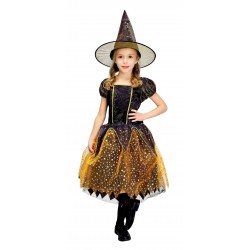 Costume sorcière - enfant...