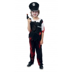 Costume policier...