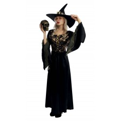 Costume sorcière...