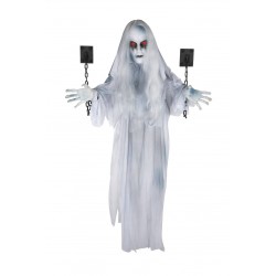 Fantôme enchaîné - à...