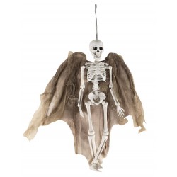 Squelette ange déchu - 40cm