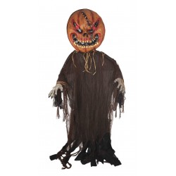 Citrouille maléfique...