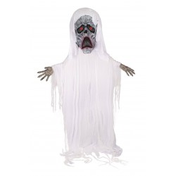 Fantôme maléfique géant...