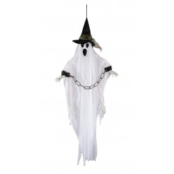 Petit fantôme enchaîné...