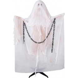 Fantôme sur Pieds, 168 cm...