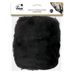 Toile d'araignée - noir - 56g