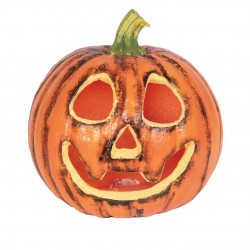 Citrouille lumineuse ronde...