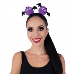 Serre-tête chauve-souris...