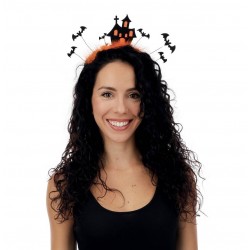 Serre-tête maison hantée...