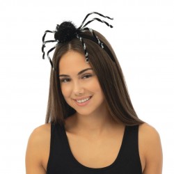 Serre-tête araignée -...