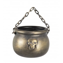 Chaudron - doré - 23cm 2025