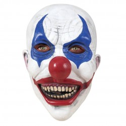 Masque intégral clown...