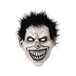 Masque intégral de clown...