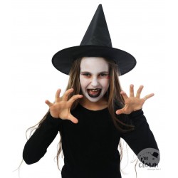 Chapeau sorcière - enfant...