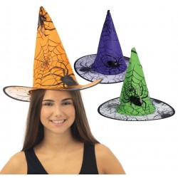 Chapeau de sorcière - 3...