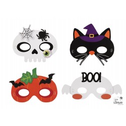 Loup Halloween - enfant -...
