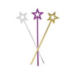 Baguette de fée étoile...