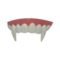 Dentier de vampire EPUISE