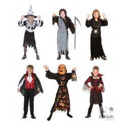 Costume Halloween unitaire...