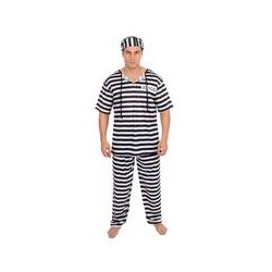 Costume bagnard -...