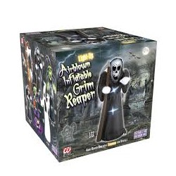 Faucheuse revenant...