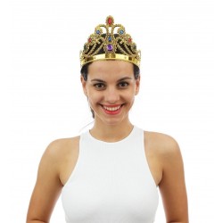 COURONNE DE REINE OR