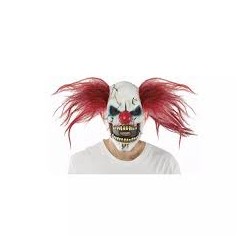 Masque clown terrifiant  en...
