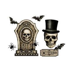 Sticker Halloween II -...