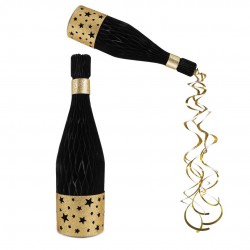 Bouteille de Champagne...