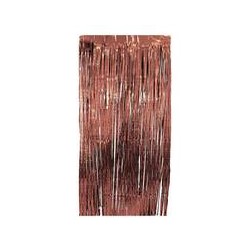 Rideau lamelle rose gold...