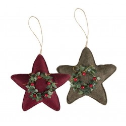 Étoile à suspendre -...