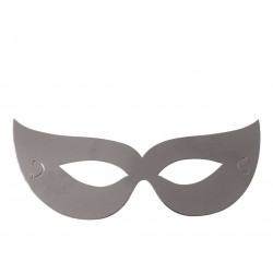 Loups métallisés - lot de...