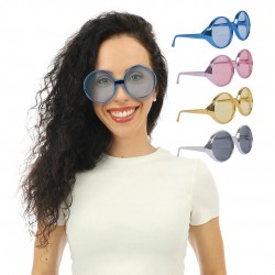 Lunettes mouche - couleur...