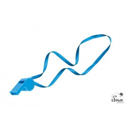 Sifflet EVG  - bleu