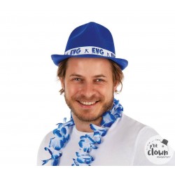 Chapeau EVG - adulte - bleu