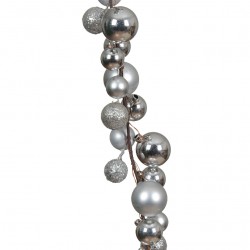 Guirlande De Noël Boule En...