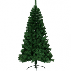 SAPIN DE NOËL VERT 1,80 M...